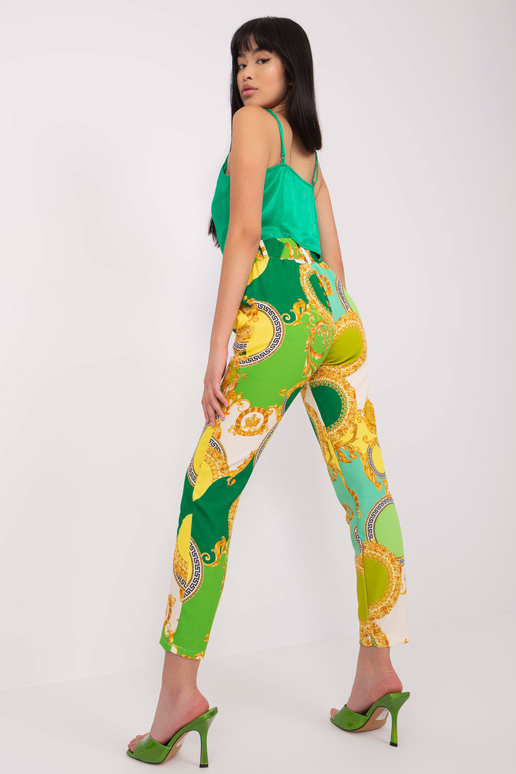 Püksid-DHJ-SP-12787D.11-roheline