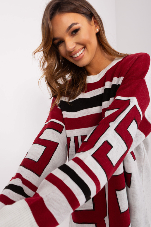 Kampsun-BA-SW-2206.48P-burgundia