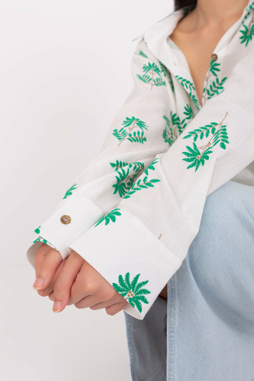 Särk-LK-KS-509349.04-valge-roheline