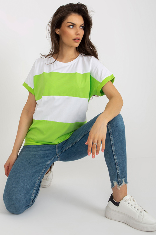 Pluus-RV-BZ-8640.36X-valge-roheline