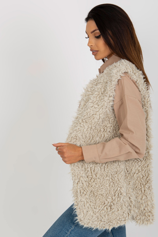 Beež karvane vest taskutega Sybille