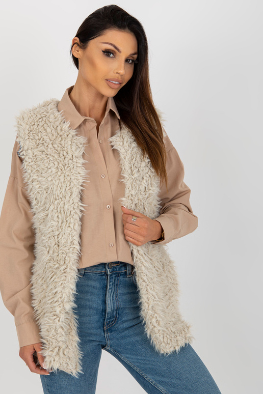 Beež karvane vest taskutega Sybille