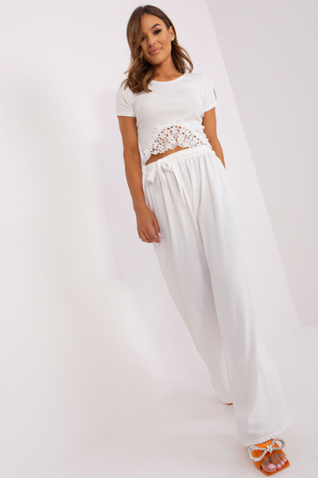 Püksid-TW-SP-BI-2086.24P-ekru 2