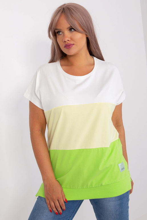 Bluzka-RV-BZ-8940.28P-jasny żółty