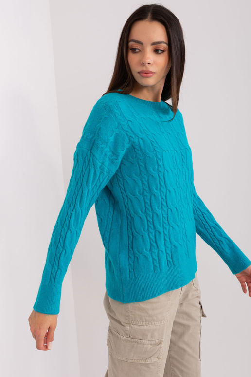 Kampsun-AT-SW-2335-1,68P-türkiissinine