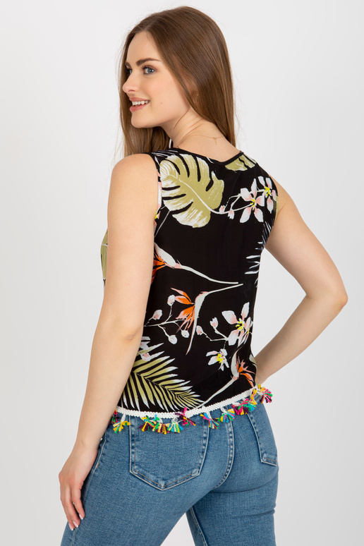 Must suvine pluus prindi ja narmastega