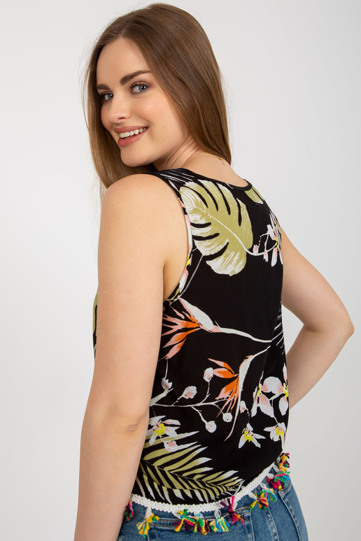 Must suvine pluus prindi ja narmastega