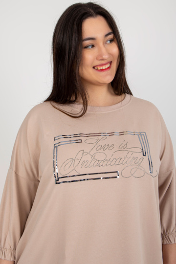 Beež pluss suuruses... 2