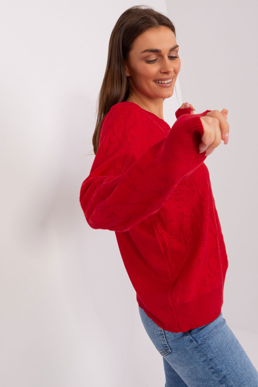 Kampsun-AT-SW-2231.99P-punane