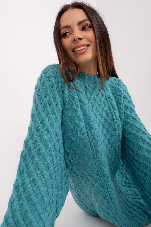 Kampsun-AT-SW-2367-2,64P-türkiissinine