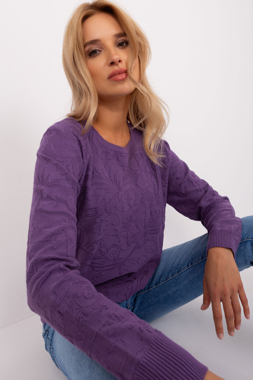 Kampsun-AT-SW-2231A.00P-lilla