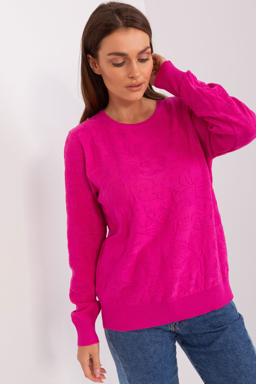 Kampsun-AT-SW-2231A.00P-fuksia