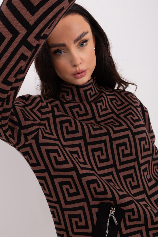 Kampsun-AT-SW-2341.00P-pruun