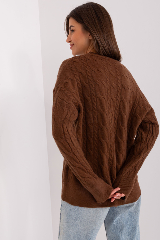 Kampsun-AT-SW-2335-1,68P-pruun