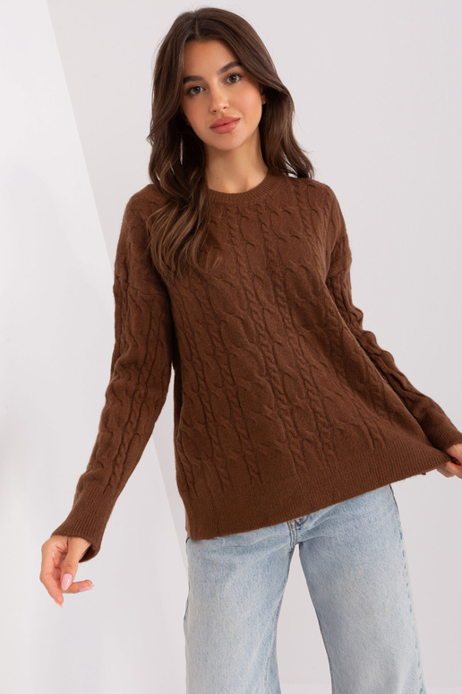 Kampsun-AT-SW-2335-1,68P-pruun