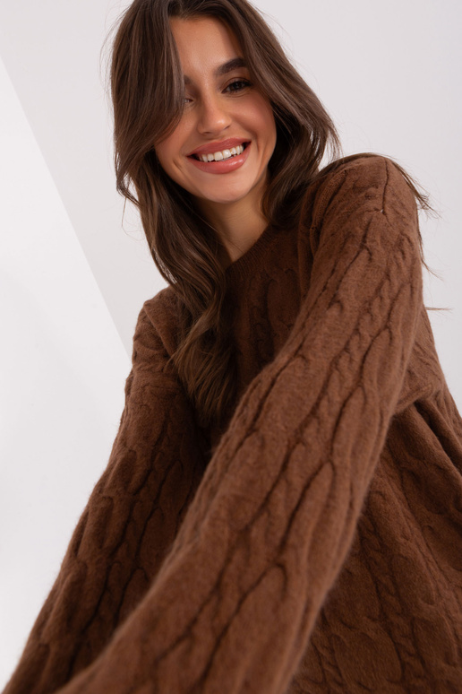 Kampsun-AT-SW-2335-1,68P-pruun