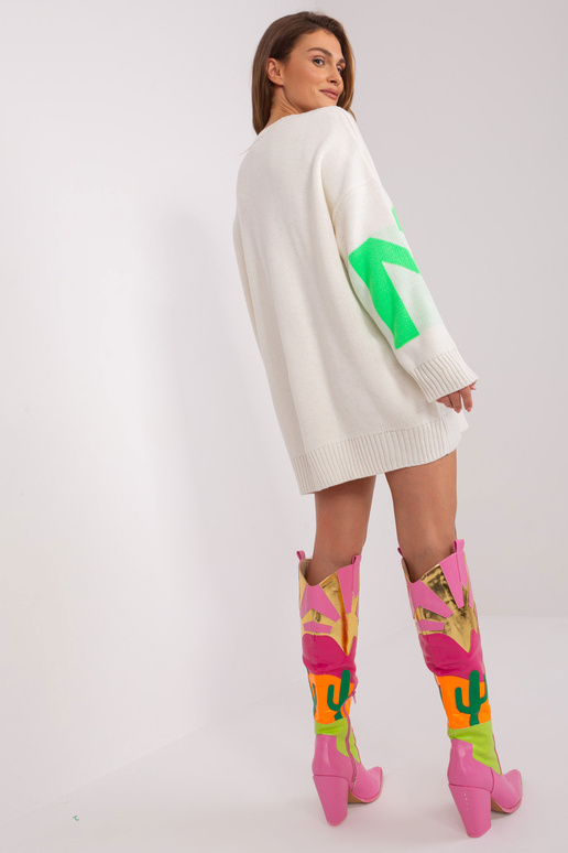 Kampsun-BA-SW-8050.01P-ekru