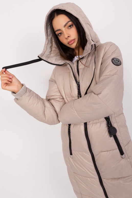 Mantel-D50048X44518B3-beež