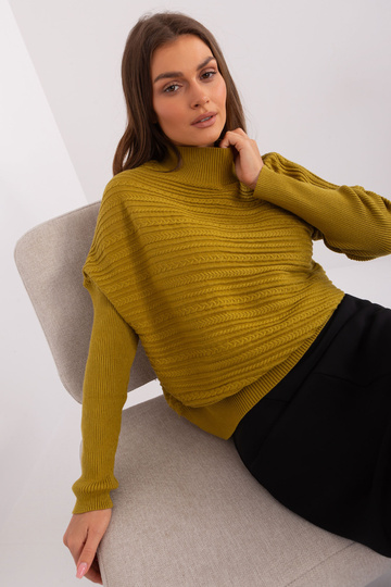 Kampsun-AT-SW-2368.36X-olive 2
