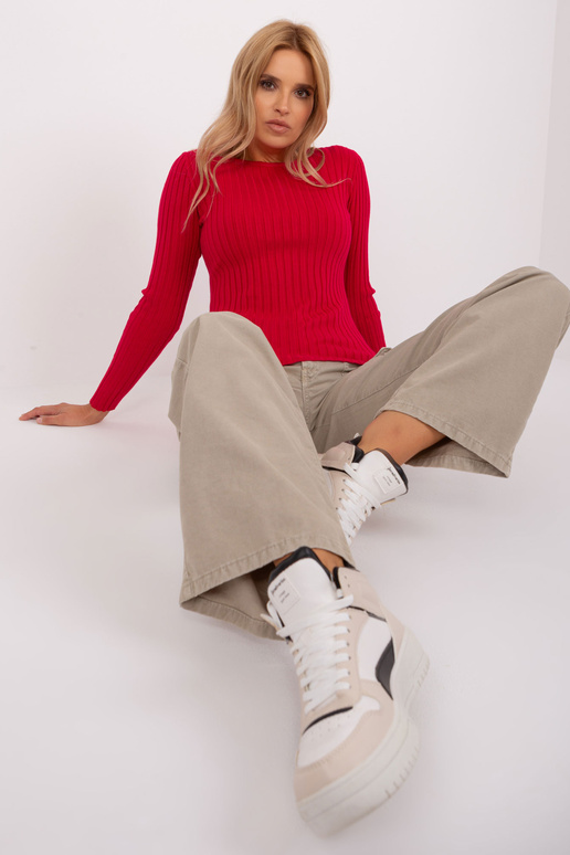 Kampsun-PM-SW-PM1089.09P-punane