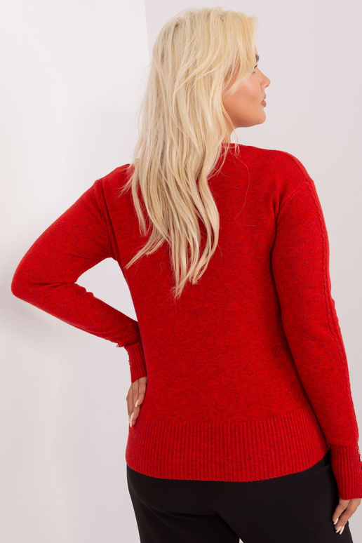 Kampsun-PM-SW-PM-3817.07-punane