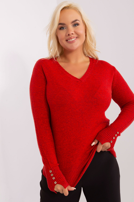 Kampsun-PM-SW-PM-3817.07-punane