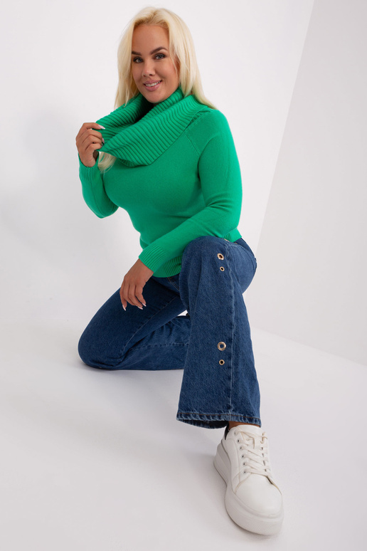 Kampsun-PM-SW-PM724.26P-roheline