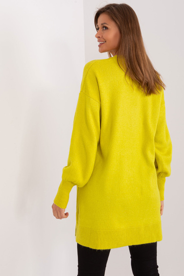 Kampsun-TO-SW-1310.00P-lime 2