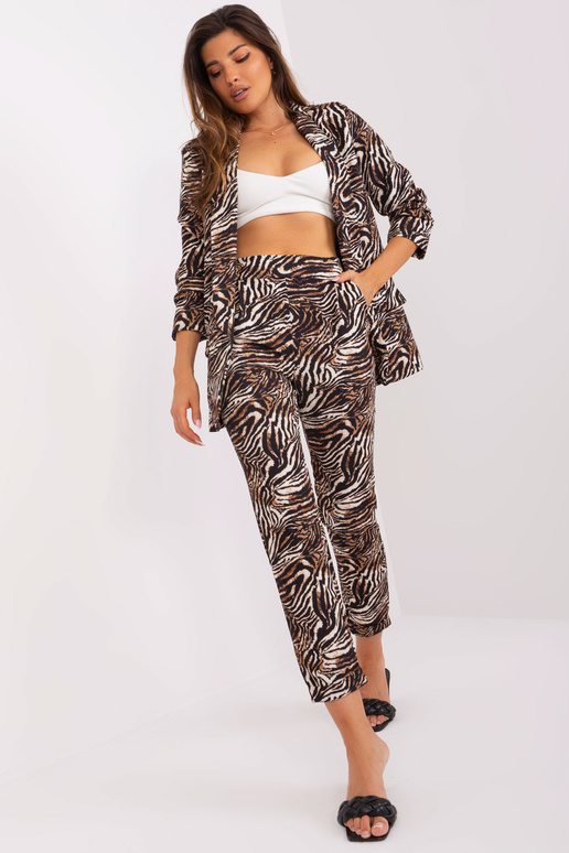 Püksid-DHJ-SP-13926-6.60P-must-beež