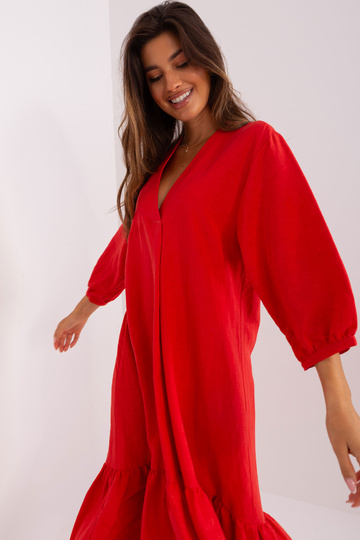 Kleit-CHA-SK-9012.02P-punane