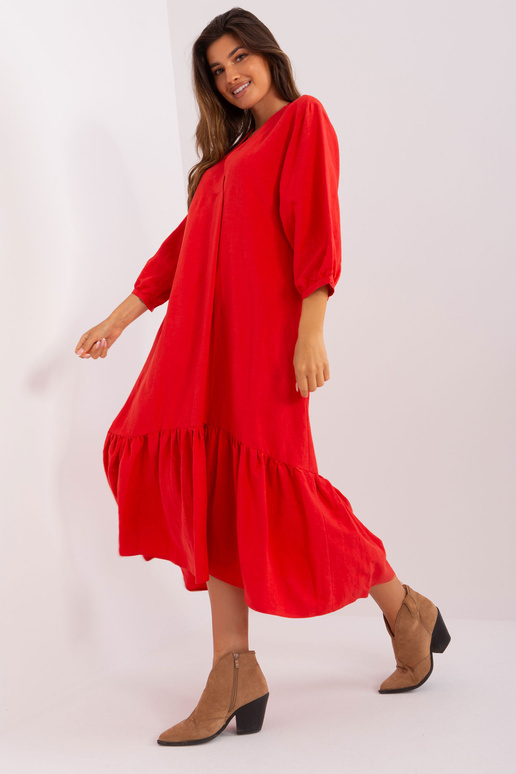 Kleit-CHA-SK-9012.02P-punane