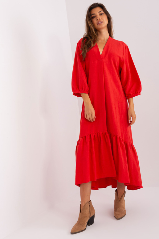 Kleit-CHA-SK-9012.02P-punane