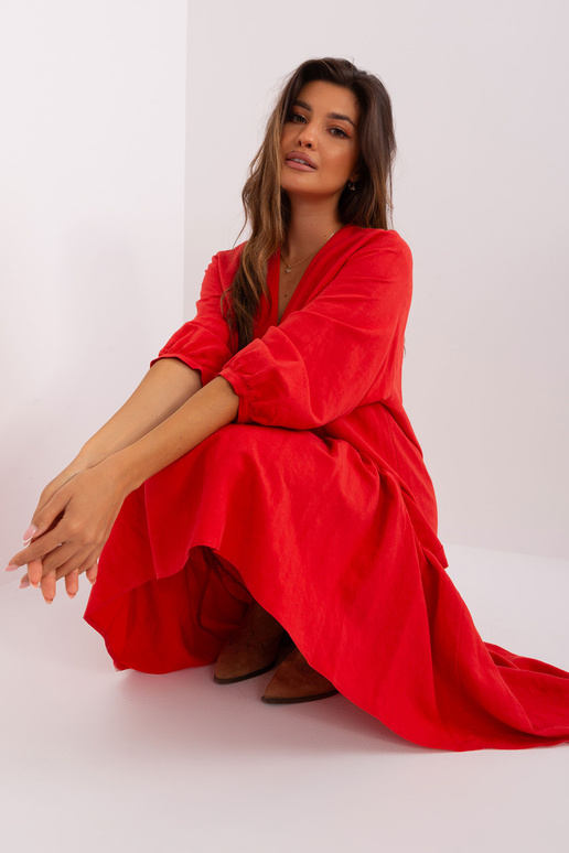 Kleit-CHA-SK-9012.02P-punane