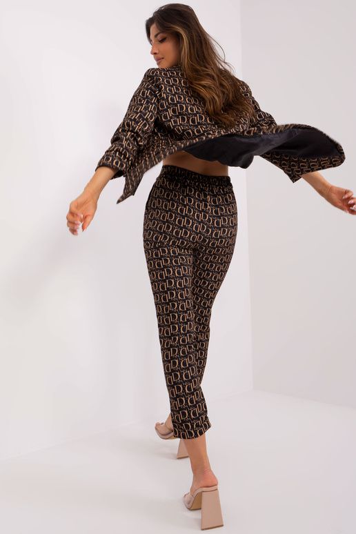 Püksid-DHJ-SP-13926-5,62P-must-beež