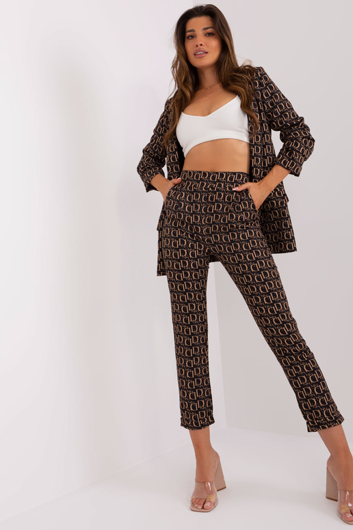 Püksid-DHJ-SP-13926-5,62P-must-beež