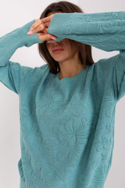 Kampsun-AT-SW-2231A.00P-mint