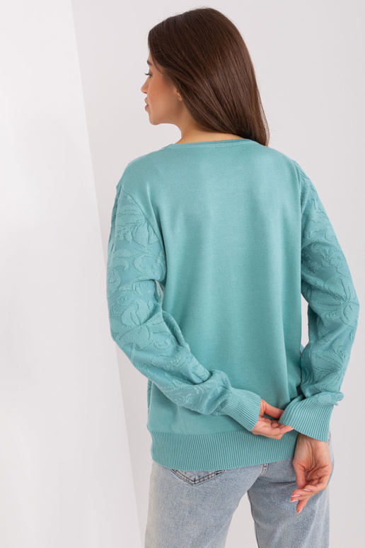 Kampsun-AT-SW-2231A.00P-mint