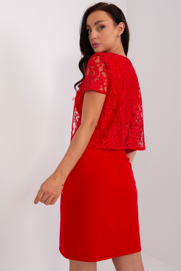 Kleit-LK-SK-509284-1,80-punane