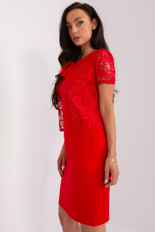 Kleit-LK-SK-509284-1,80-punane