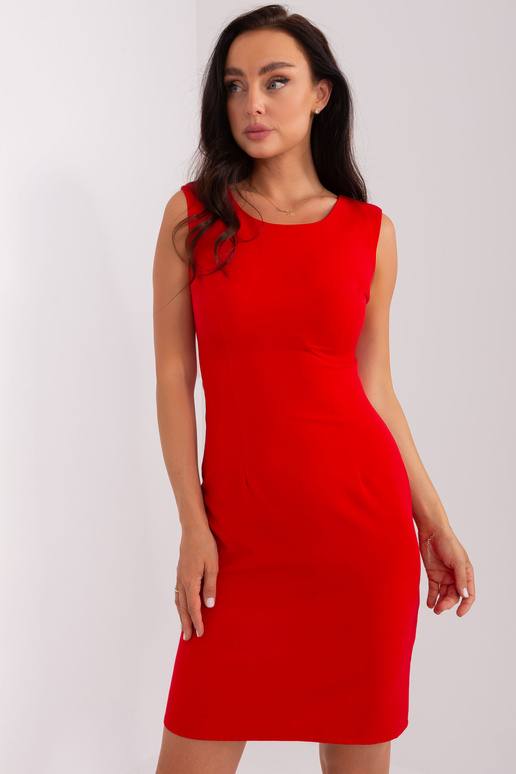 Kleit-LK-SK-509284-1,80-punane