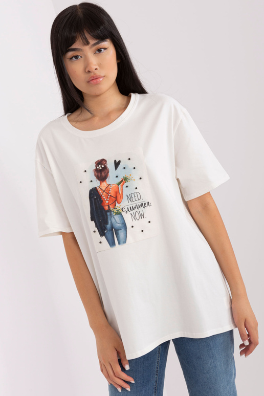 T-särk-LK-TS-509353.25P-ekru
