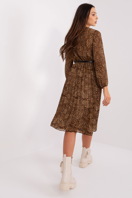 Kleit-DHJ-SK-10536N-3,31X-pruun