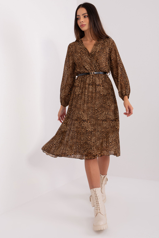 Kleit-DHJ-SK-10536N-3,31X-pruun