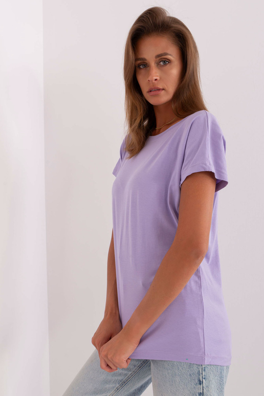 T-särk-RV-TS-4662.03X - helelilla