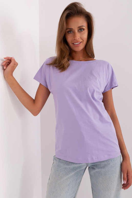 T-särk-RV-TS-4662.03X - helelilla