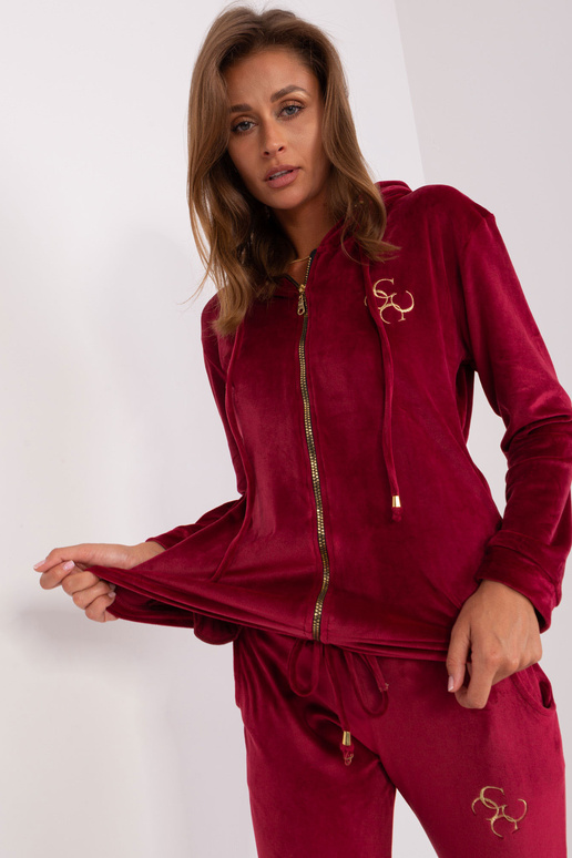 Komplekt-RV-KMPL-6084.92P-burgundia Komplekt-RV-KMPL-6084.92P-burgundia