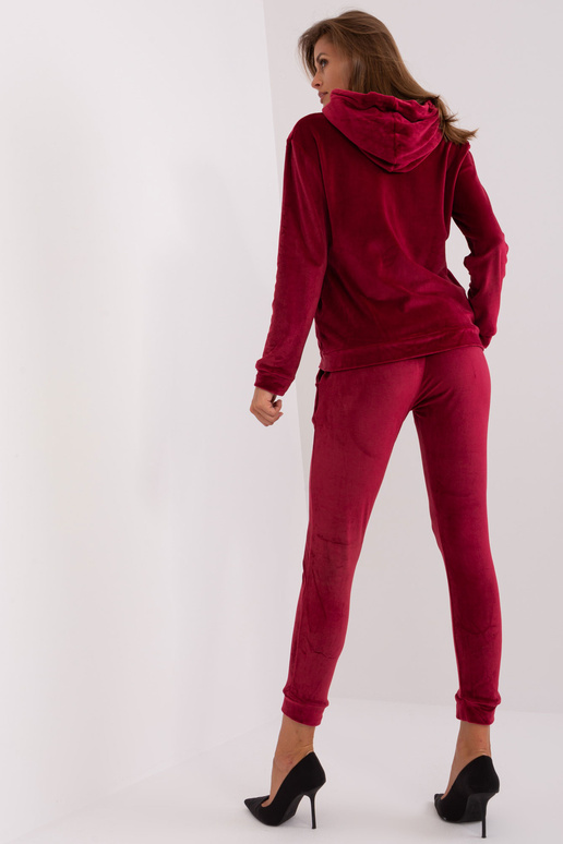 Komplekt-RV-KMPL-6084.92P-burgundia Komplekt-RV-KMPL-6084.92P-burgundia