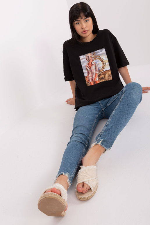 T-särk-LK-TS-509353-1,33P-must