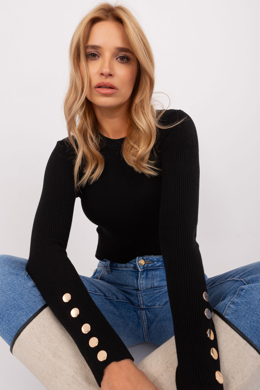 Kampsun-PM-SW-PM685.39P-must