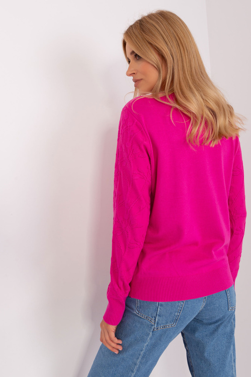 Kampsun-AT-SW-2231.99P-fuksia